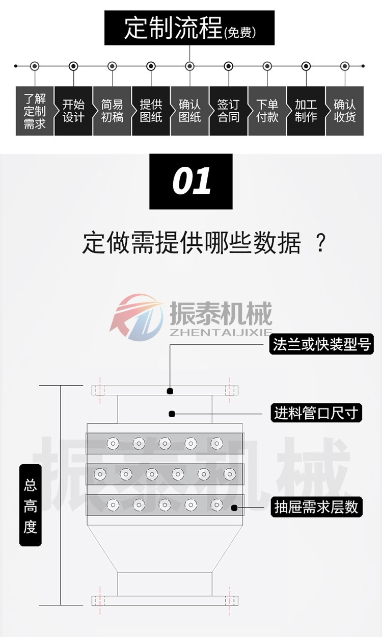 抽屉式除铁器